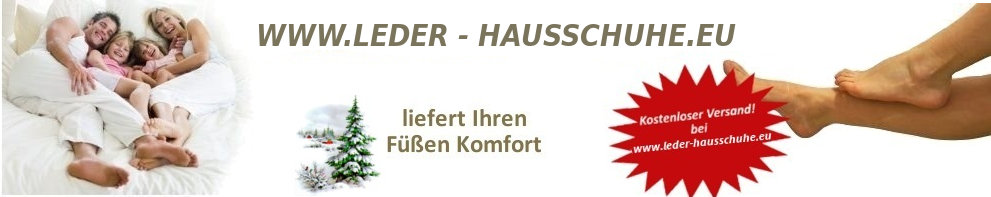 www.leder-hausschuhe.eu 
